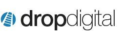 drop logo